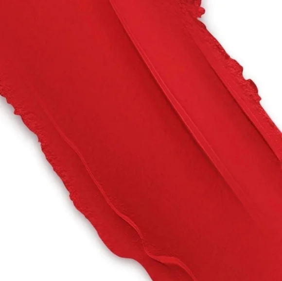 DIOR  Rouge Dior Refillable Lipstick 999 Velvet, Full Size. NWOB. - Picture 6 of 12